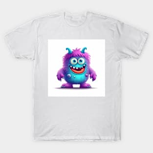 Another Cute Monsterrr T-Shirt